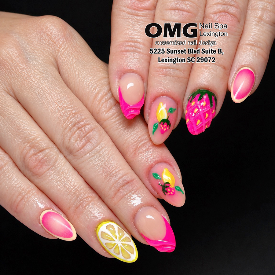 Nail Design July 14 2026